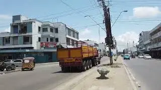 SPARKI Streets Part 1 ##Mombasa City #Africa ##SPARKI Calles Parte 1//The Foot Steps