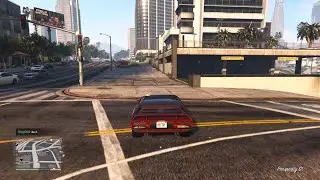Grand Theft Auto V_GameOver #The Champ is here