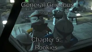 LEGO STAR WARS 3: THE CLONE WARS - GENERAL GRIEVOUS - CHAPTER 5