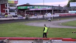 Greg Hancock Piraterna