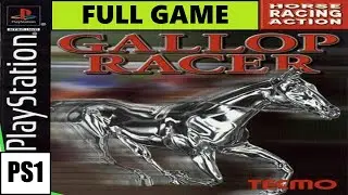 Gallop Racer [Full Game | No Commentary] PC