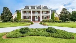 525 Murphy Rd - Grand Estate in Newnan GA