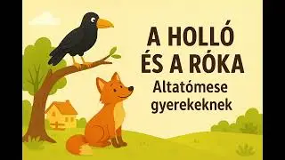 A Holl&oacute; &eacute;s a R&oacute;ka - Altat&oacute;mese Gyerekeknek