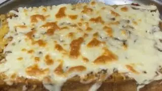Garlic Bread | Garlic Butter Bread | Crispy & Cheesy Garlic Bread Recipe | Easy Homemade Snack 