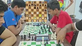 Knights create some blind spots! Ft.19th RCC CUP