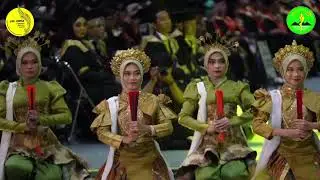 SORA PASUNDAN Edisi ke 8 || Tari Kolaborasi Sunda Korea 