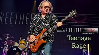 Streetheart - Teenage Rage | Live @ Club Regent Event Center | Jan. 25th, 2025 |
