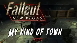 Fallout: New Vegas - Song - My kind of Town