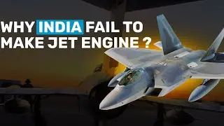 How Did India Master Rocket Technology, But Fail To Make A Fighter Jet Engine?