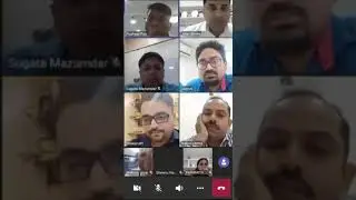 HDFC bank officer suspended after video of abusing employees in online meeting goes viral.