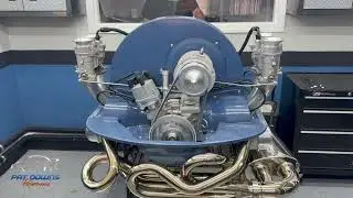 Pat Downs Performance: 2332cc Street Beast