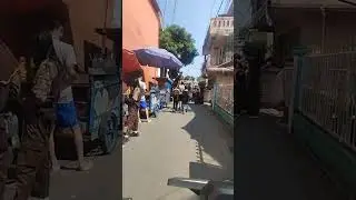 Jalan alternatif bila jalan raya tajur macet.. 
