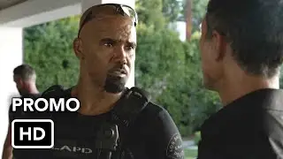 S.W.A.T. 6x07 Promo 