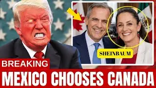 Mexico Just Said YES to Canada's Boldest Move Against the US | Wolff Responds