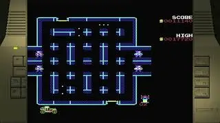 Lock 'n Chase Easy Commodore 64 (C64) Emulated