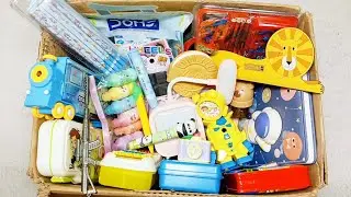 Huge collection of latest fancy stationery items- Doms wheels kit, Spiderman stationery, eraser 