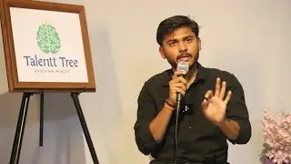 Ashutosh Patil&rsquo;s Eye-Opening Speech on Women&rsquo;s Day | Talentt Tree