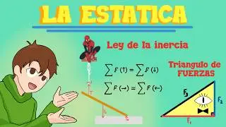 EXPLICANDO la EST&Aacute;TICA | FACIL Y R&Aacute;PIDO