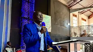 #THE SEASON OF AN OPEN DOOR | FIRST SERVICE | #REV. MOSES KYOBE SSERUNKUUMA | 04.01.2026