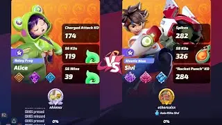 This Alice Spacing is INSANE - Flash Party