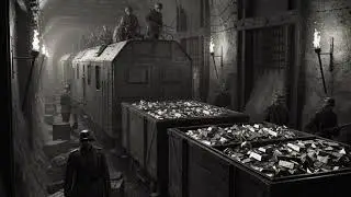 The Hidden Nazi Gold Trains: Buried Secrets of the Third Reich