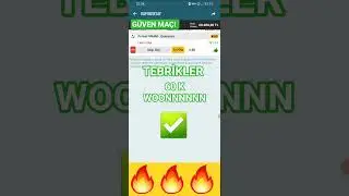 #nesine #ma&ccedil;kolik #sahadan #bilyoner #misli #excel #gol #oranşikesi #iddaa #kodşikesi #shorts #reels
