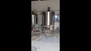 What Equipment Size Is Enough to Start a Small Laundry and Dishwashing Liquid Workshop?