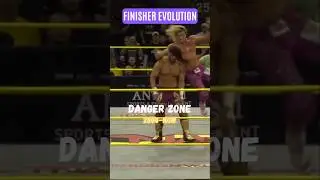 Every FINISHER of Dolph Ziggler !