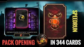 Edenian Tower Equipment Summon Packs 🎮 Mortal Kombat Mobile▫️MK Mobile #mortalkombatmobile #mkmobile