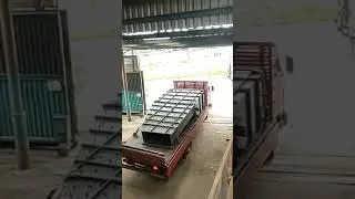 Transfer Chutes industriais