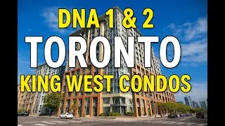 Why DNA Condos is one of the Best Places to live in Downtown Toronto.