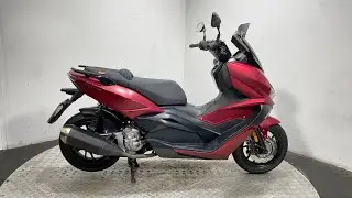 LEXMOTO AURA 300 2023 9K WALK AROUND / RUNNING VIDEO