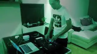 DJ Thanet spin EDM March2018