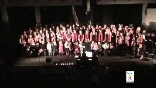Weihnachtskonzert 2010 - Adiemus