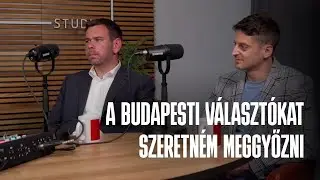 Vitézy: a budapesti választókat szeretném meggyőzni