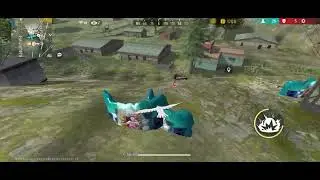 ||Happy ENDING WITH GRENADE|| BR RANKED #freefire #gameplay 