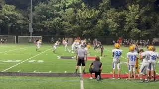 Finn McKigney (2029) DE TFL vs. Cannon Mac 