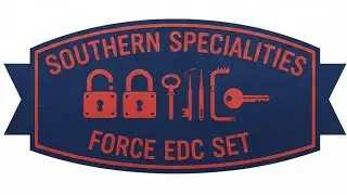 Stu Reviews - Southern Specialties EDC Force Set