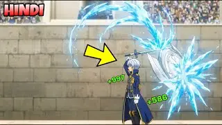 He Reincarnated With Overpowered CHEAT Skill But Hides Them | Hindi Anime Recap