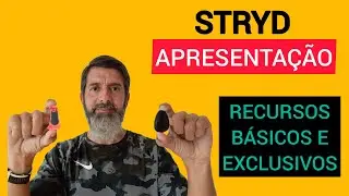 STRYD FOOT POD: RECURSOS EXCLUSIVOS PARA A SUA CORRIDA.