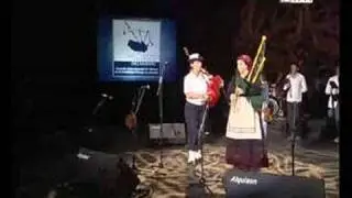 Duelo entre Marie le Cam y Andrea Fernandez