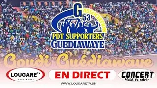 [ 🔴DIRECT ] Stade Ndiaréme Concert Asiko G 53 guediawaye