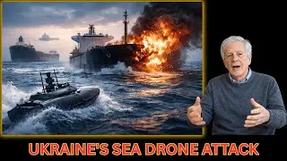 How Ukraine&rsquo;s Sea Drones Are Disrupting Russia&rsquo;s $40 Billion War Machine