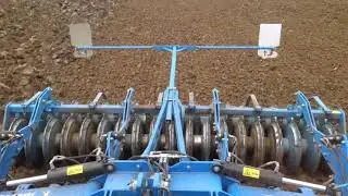 Lemken front press