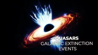 The Shocking Quasar Discovery That Will Change Everything