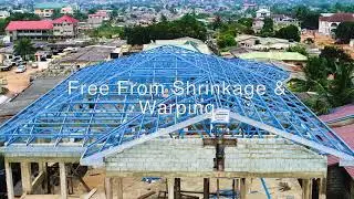 Raincoat Roofing Ghana