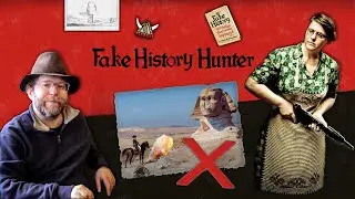 Debunking Fake History on the Internet with @fakehistoryhunter  Jo Hedwig Teeuwisse