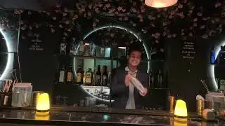 Lovely Butterfly | Signature Cocktail