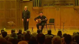 Russian guitar virtuoso &ndash;&ndash; Vladimir Sumin