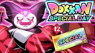 24 HOURS ONLY! FREE LR GOMAH TICKETS! DOKKAN SPECIAL DAY! Dragon Ball Z Dokkan Battle